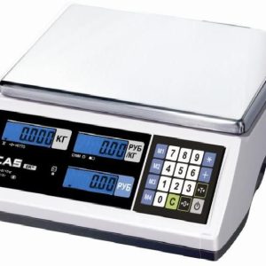 Весы торговые CAS ER-JR-15CB