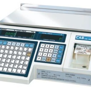 Весы торговые с печатью этикеток LP-06 (1.6)