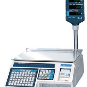 Весы торговые с печатью этикеток LP-15R (1.6)