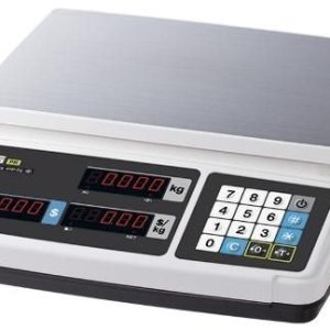 Весы торговые CAS PR-30B (LCD,II)