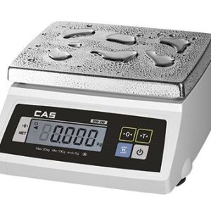 Весы электронные CAS SW-10W (один дисплей)