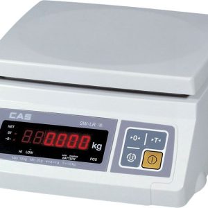 Весы электронные CAS SW-II-5 (один дисплей,LED)