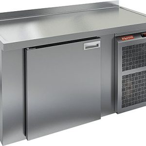 BR-1/GNK стол охл. (-2+10), 1 дверь, под кеги, 1505х700х850мм, HICOLD RUS