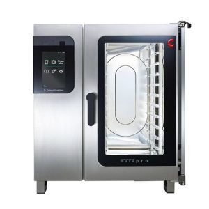 Пароконвектомат Convotherm maxx pro easyTouch 10.10 GB утапливаемая дверь