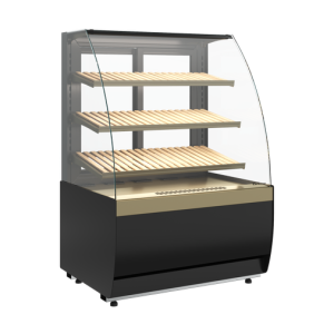 Витрина хлебная K70 N 1,3-1 LIGHT Bread (версия 2.0) (9005-0109)
