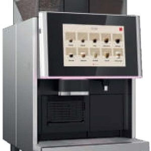 Кофемашина суперавтоматическая HORECA MACHINES P700, 1G, 3P, Black