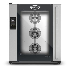 Печь конвекционная UNOX XEFR-10EU-ELRV