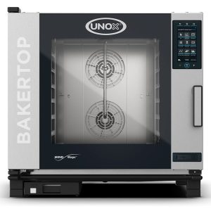 Пароконвектомат XEBC-06EU-EPRM-L5