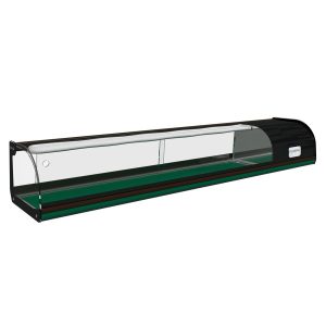 Витрина для суши Полюс A37 SM 1,0-1 Sushi (ВХСв-1,0 Carboma cуши-кейс)
