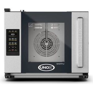 Печь конвекционная UNOX XEFR-04HS-EMRV