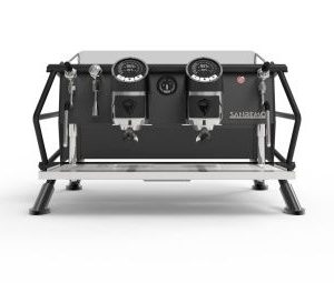 Кофемашина Sanremo Cafe Racer Naked 2 гр. черная