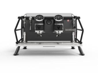 Кофемашина Sanremo Cafe Racer Naked 2 гр. черная