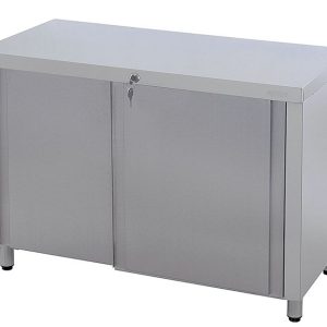 Стол технологический Атеси СТ-С-1500.700-02-К (СТ-2/1500/700) купе