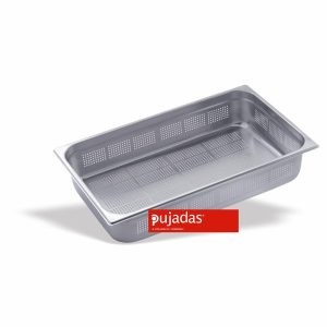 Гастроемкость перф. 1/1 100мм. 111.002 M.Pujadas, S.A