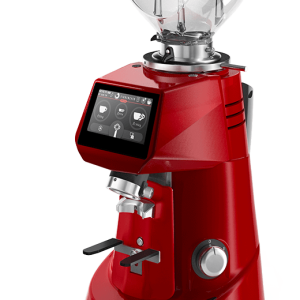 Кофемолка F64 Evo Sense Glossy red