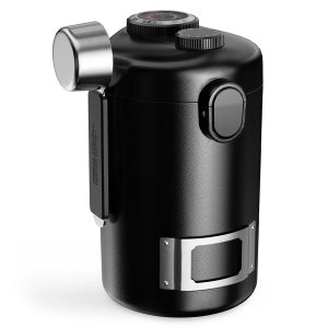 Контейнер для хранения кофе 250 г S6140B, черный