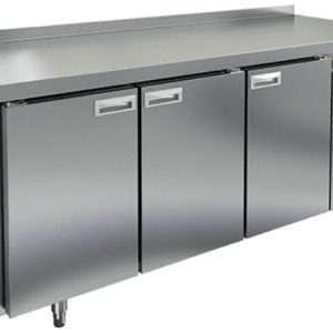 GN 111/BT стол охл. (-10-18), 3 двери, 1835х700х850мм, HICOLD RUS