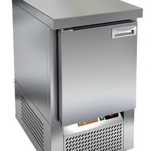 GNE 1/TN стол охл.(-2+10), 1 дверь, 565х700х850мм, ниж.распол.агрегата, HICOLD RUS