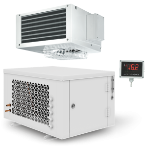 Сплит-система низкотемпературная Polair SB109 H (R404A)