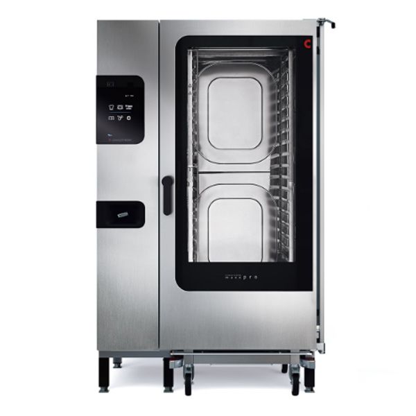Пароконвектомат Convotherm maxx pro easyTouch 20.20 EB утапливаемая дверь