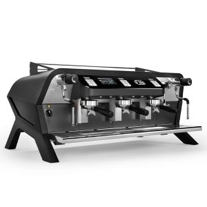 Кофемашина Sanremo F18 3 высокие гр. черная