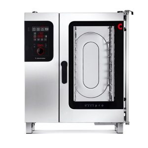 Пароконвектомат Convotherm maxx pro easyDial 10.10 ES утапливаемая дверь