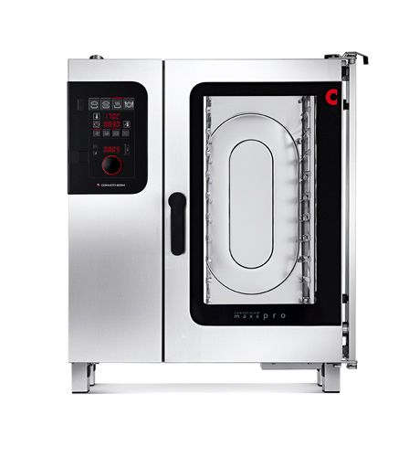 Пароконвектомат Convotherm maxx pro easyDial 10.10 ES утапливаемая дверь