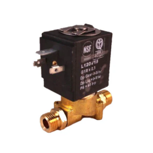 Электромагнитный клапан 2V 1 /4" 24VD C 9W D 5, 0 T. EPDM, Sanremo, арт. 10304132