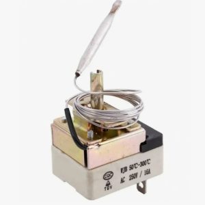 Терморегулятор WJB 50-300 °C 3 контакта 250В 16A