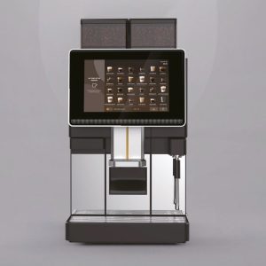 Кофемашина суперавтоматическая HORECA MACHINES O 1G, 2P, Black (тип 12310)