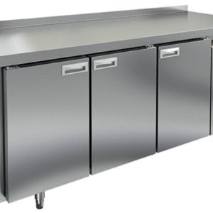 SN 111/BT стол охл.(-10-18), 3 двери, 1835х600х850мм, HICOLD RUS