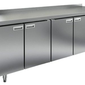 SN 1111/BT стол охл.(-10-18), 4 двери, 2280х600х850мм, HICOLD RUS