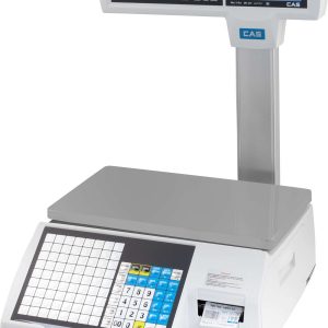 Весы торговые с печатью этикеток CL5000J-15IP