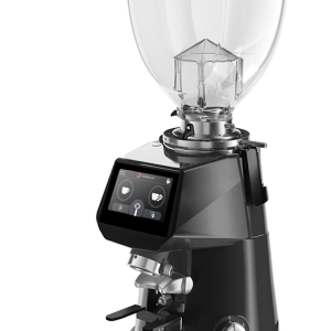 Кофемолка F64 E PRO Glossy Black || Dark-T Edition