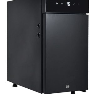 Холодильник для молока ICEBOX BC9CN 9л c контейнером, металл