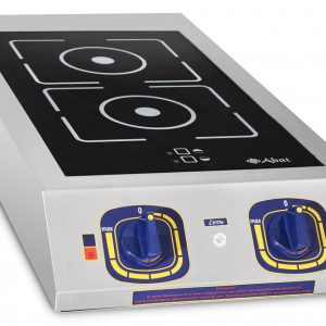 Плита индукционная Abat КИП-2Н 2-х конфорочная
