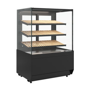 Витрина хлебная Полюс KC70 N 0,9-1 LIGHT Bread (версия 2.0) (9005)