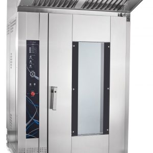Печь ротационная Abat РПШ-18-8-6МР, разборная конструкция