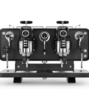 Кофемашина Sanremo Opera 2 высокие гр. черная