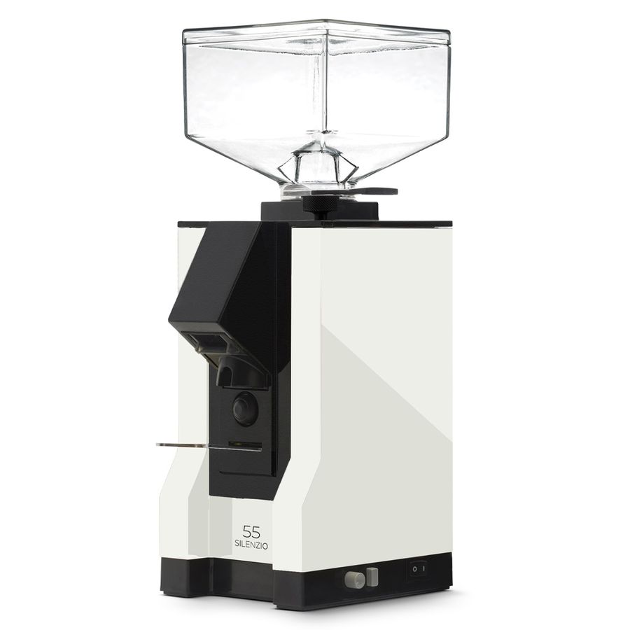Кофемолка Mignon Silenzio 55 15BL White