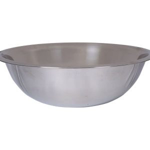 Миска нерж 220 мм MBR02