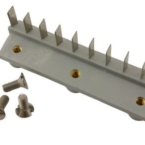 Лезвие ножа-гребенки 4X4 мм, арт.29776